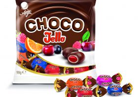 CHOCO JELLO – nowość firmy ARGO