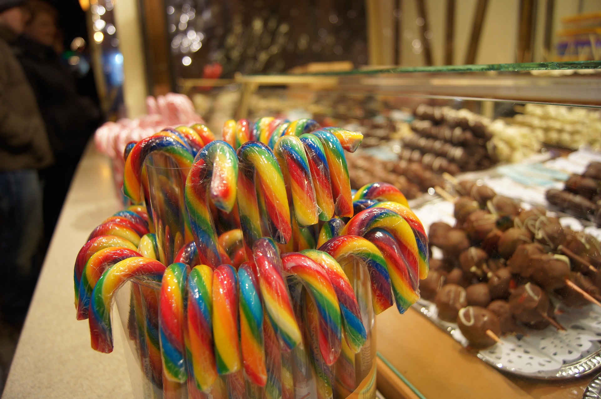 Trendy na rynku słodyczy, czyli co się dzieje na półkach