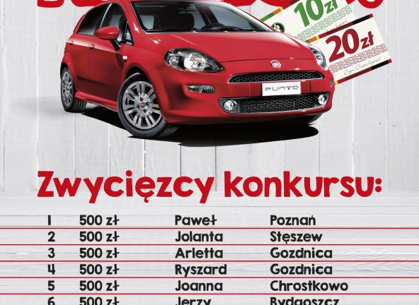 Chata Polska wyłoniła Laureatów przedświątecznej Loterii Zakupowej