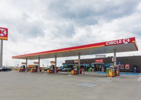 Połowa stacji Statoil w Polsce już pod logo Circle K