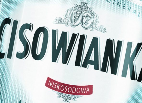 Cisowianka z nagrodą Superbrands 2018