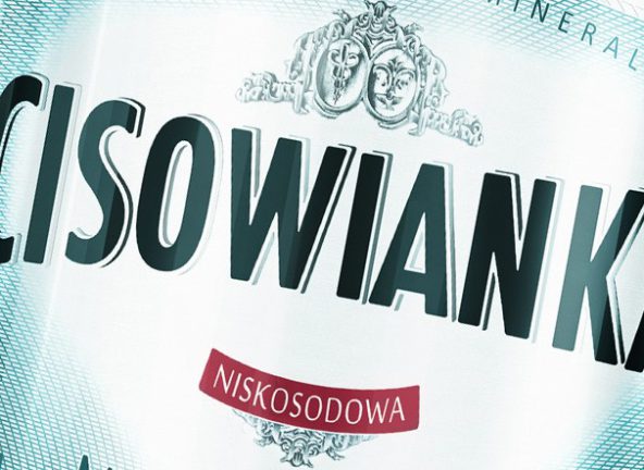 Cisowianka trzecią najcenniejszą marką bezalkoholową