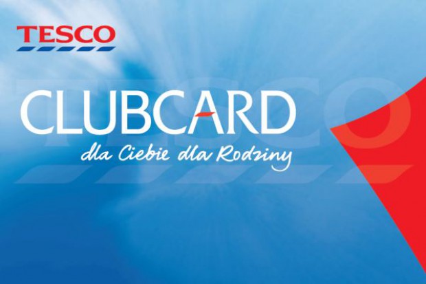 Tesco Clubcard ma już 6 lat