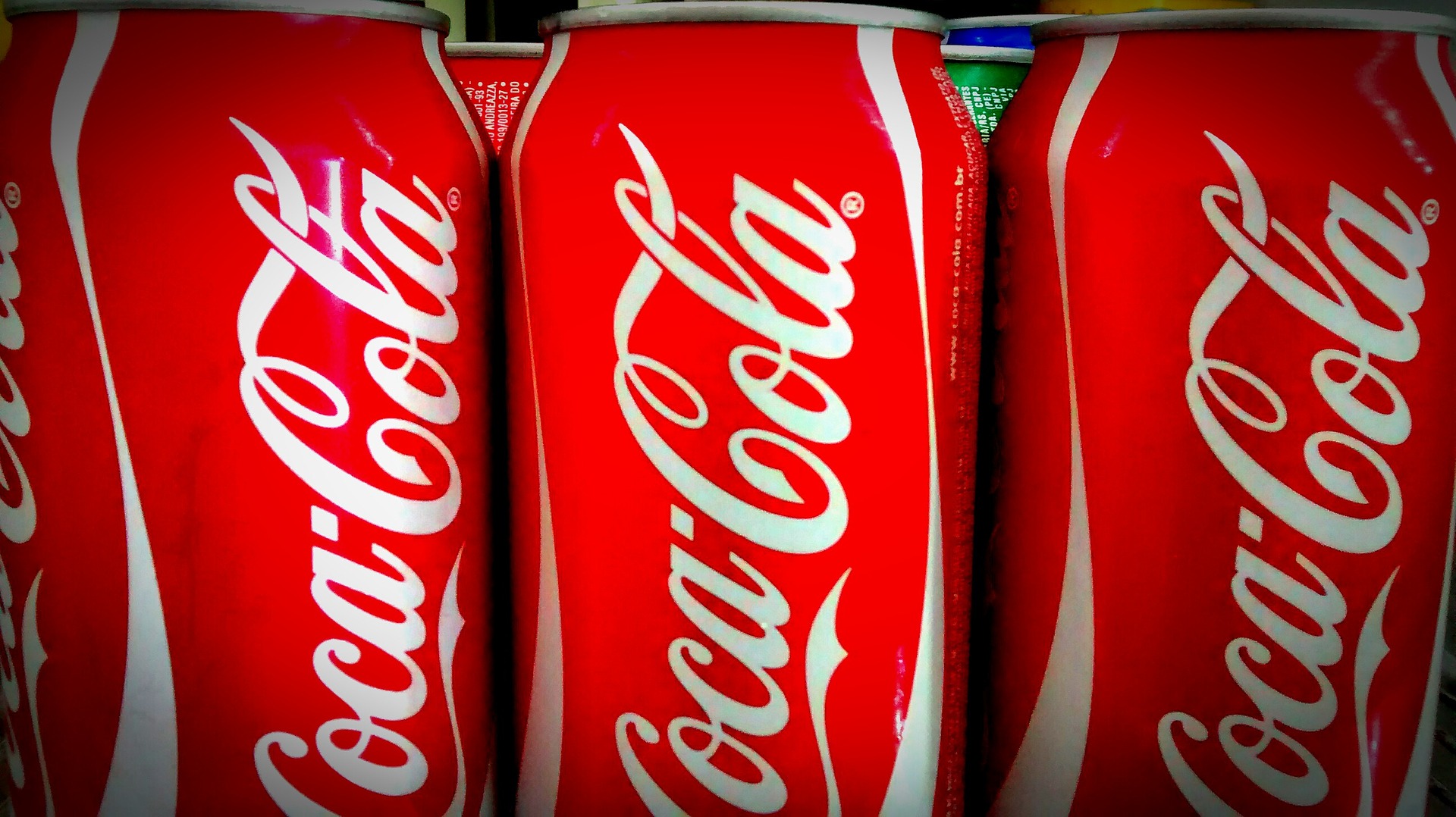 Pierwszy taki produkt z logo Coca-Cola