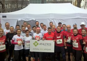 RK Athletics – Coca Cola running Club