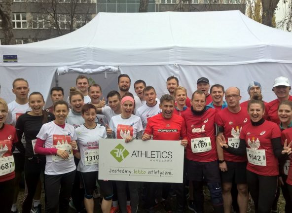 RK Athletics – Coca Cola running Club