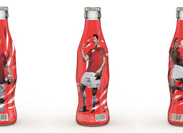 Moc piłkarskich emocji z Coca-Cola!