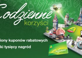 Nowy program „Codzienne korzyści” w sieci Żabka