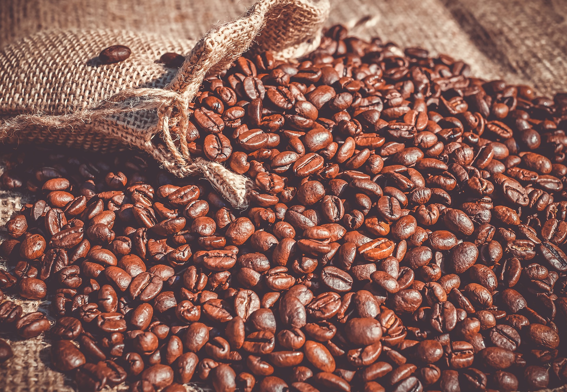 Cena kawy rekordowo niska