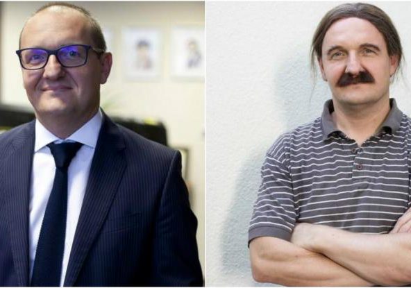 Prezes Piotra i Pawła  w programie Kryptonim Szef