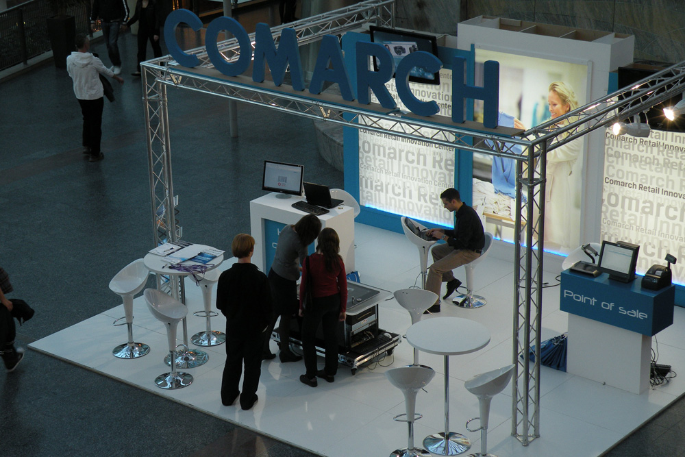 Konferencja Comarch Retail Show