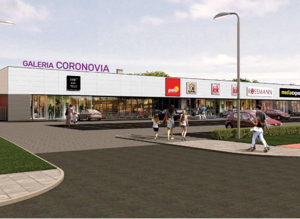 Nowa Galeria w Koronowie