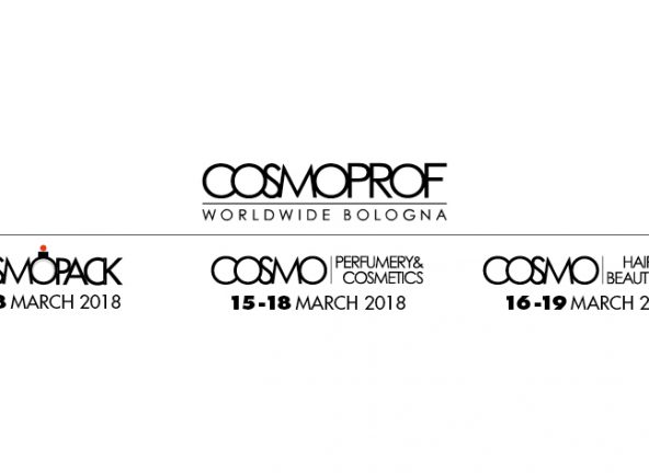 Targi: Cosmoprof 2018