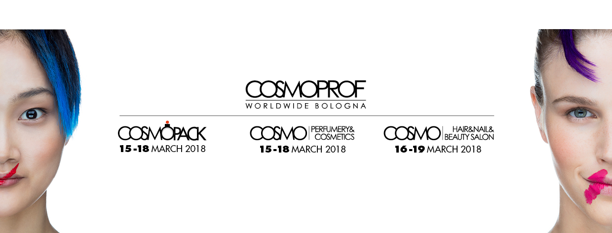 Targi: Cosmoprof 2018