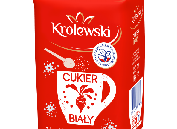 Cukier Królewski w nowej odsłonie