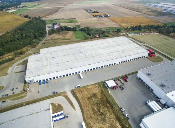 Rekordowe wartości transakcji w sektorach rynku nieruchomości komercyjnych w Polsce