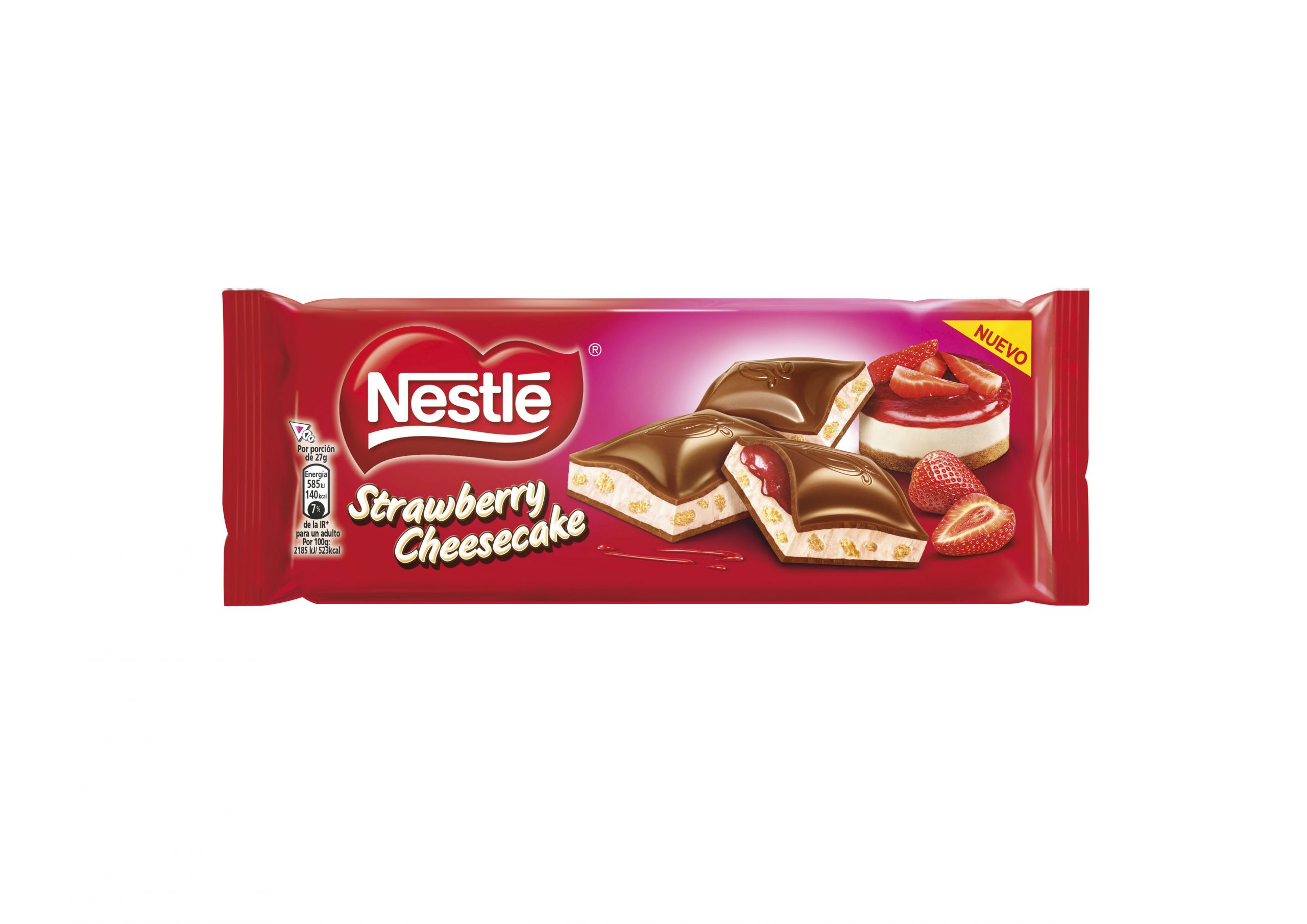 Podaruj chwilę słodyczy z Nestlé na święta