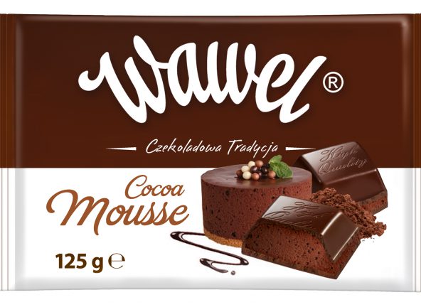 Wawel – inny wymiar czekolady