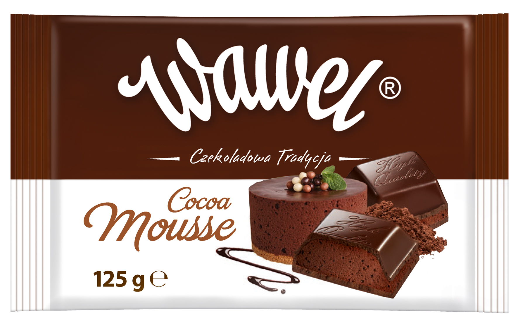 Wawel – inny wymiar czekolady
