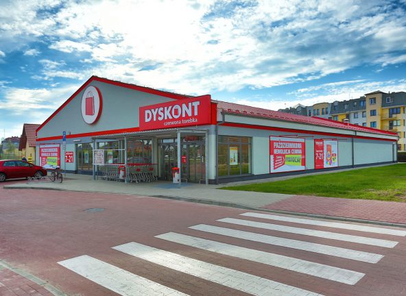 Dyskont Czerwona Torebka już we wszystkich polskich województwach