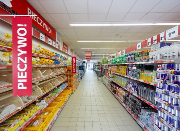 Siemianowice Śląskie - otwarcie Dyskontu