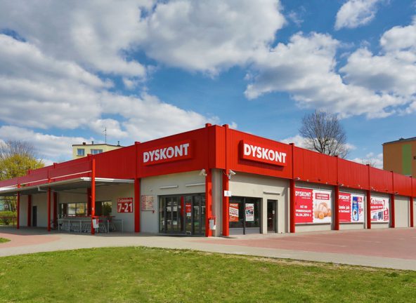 Już 20 Dyskontów Czerwona Torebka na rynku