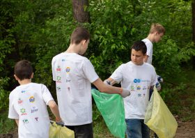 P&G rozpoczyna wieloletni program edukacji ekologicznej „Czysta Ziemia”