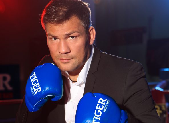 Dariusz Tiger Michalczewski, legenda światowego boksu