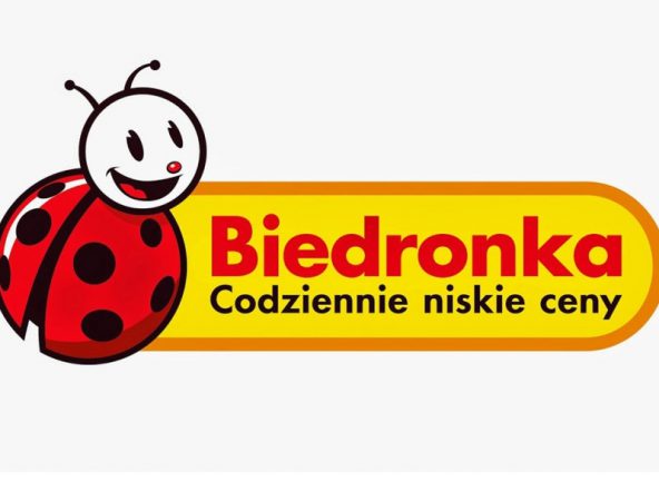 Pierwszy sklep Biedronki w Żórawinie