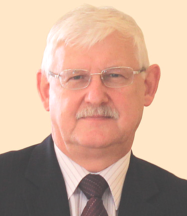 Jerzy Rybicki, prezes KZRSS Społem, przeszedł na emeryturę