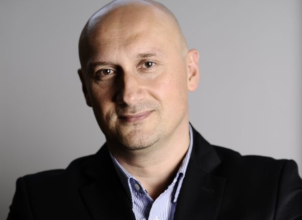 Dariusz Chłus, Dyrektor Sprzedaży Procter & Gamble Polska