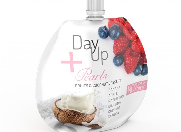 DayUp Pearls – perła wśród deserów