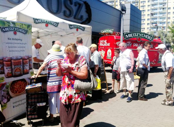 Międzychód Tour nabiera tempa