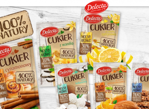 Delecta rusza z nową kampanią