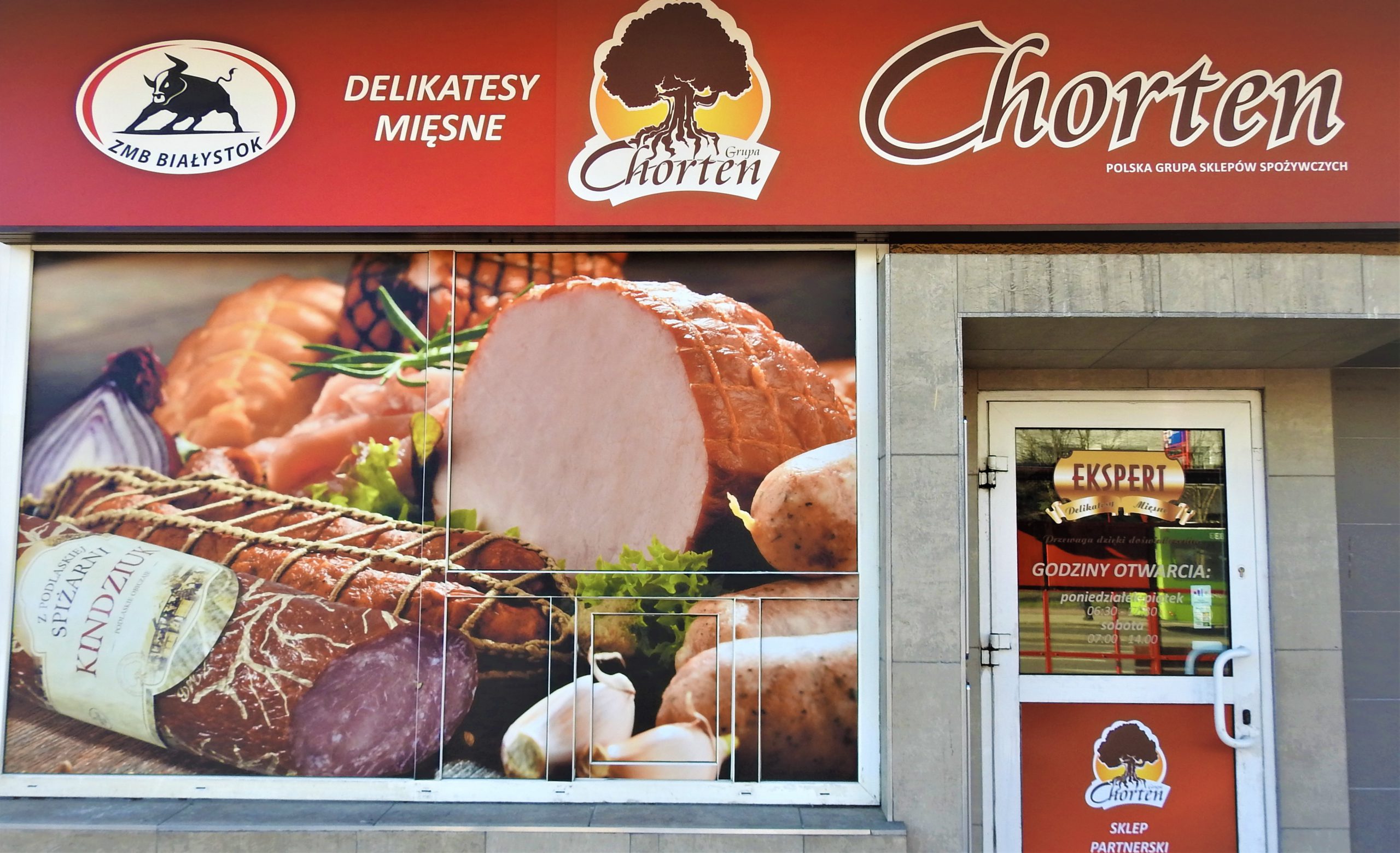 Grupa Chorten otwiera przed świętami nowe sklepy na Podlasiu