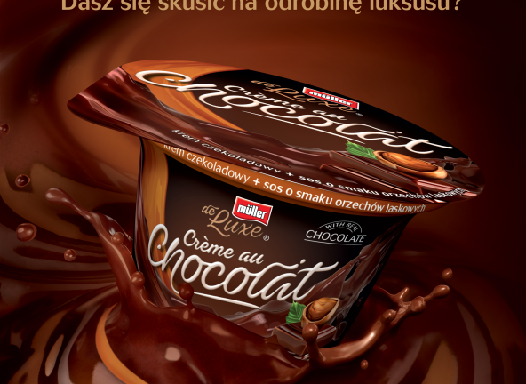 Debiutuje marka Müller de Luxe