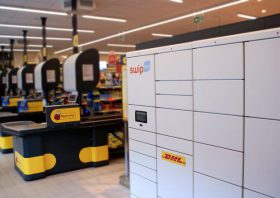 Przesyłki DHL Express do odbioru w sieciach Carrefour i Biedronka