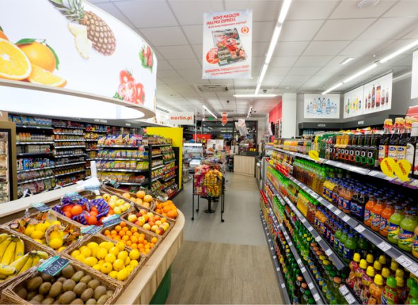 Małpka Express rozszerza ekspansję o wschodnie województwa