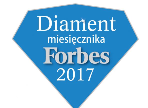 Diament Forbesa 2017 dla Dino Polska S.A.