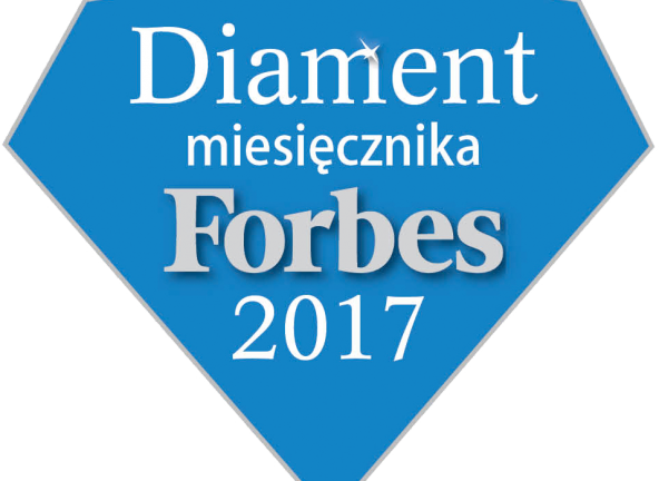 Grupa Chorten wyróżniona Diamentem Forbesa 2017