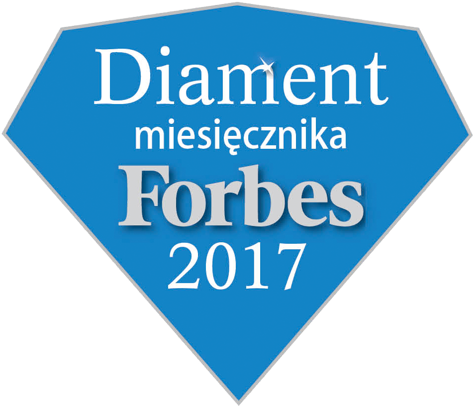 Grupa Chorten wyróżniona Diamentem Forbesa 2017
