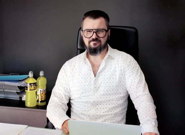 Dominik Doliński, Członek Zarządu, OSHEE Polska Sp. z o.o.