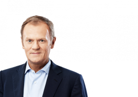 Premier Donald Tusk o embargu na polskie mięso