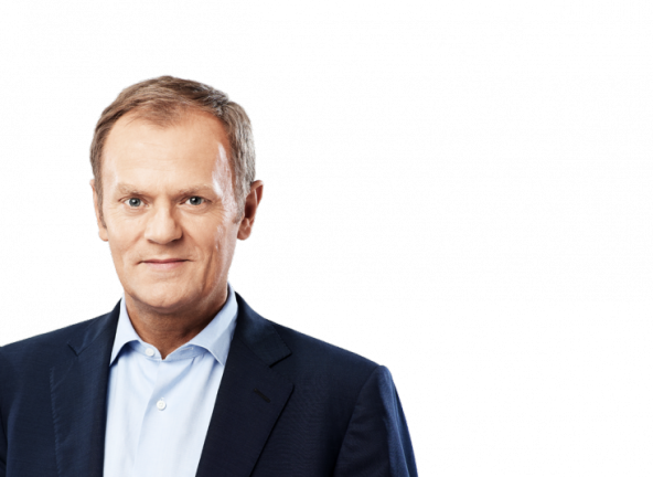 Premier Donald Tusk o embargu na polskie mięso