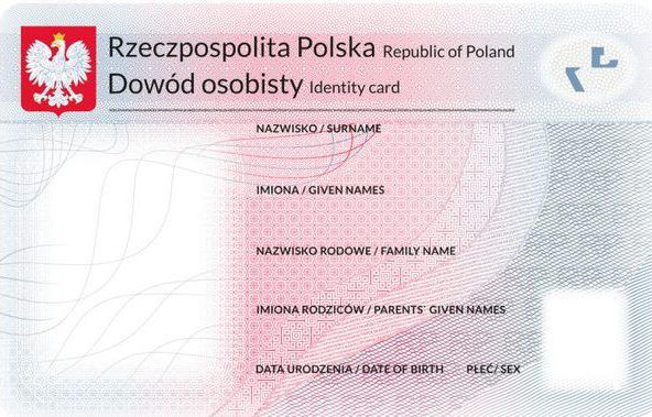 Nowe dowody osobiste od 1 marca 2015 r.