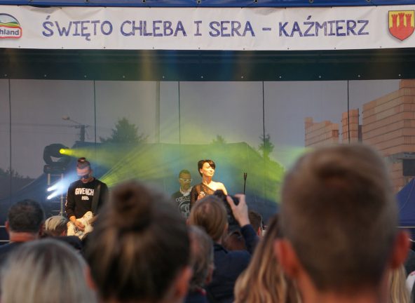 Hochland partnerem Święta Chleba i Sera w Kaźmierzu
