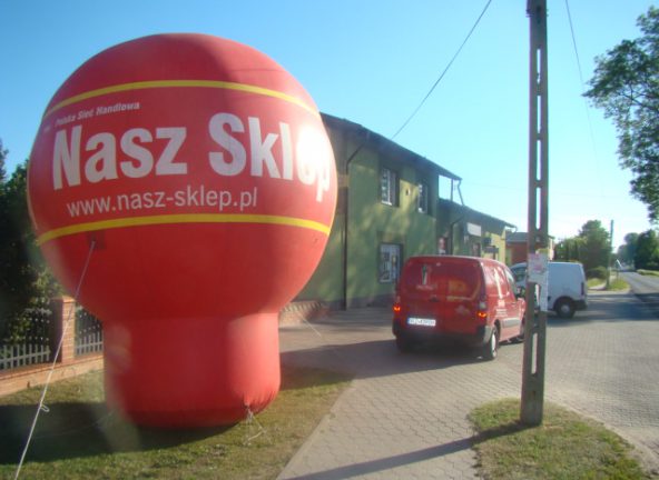 Kolejne Delikatesy Sezam