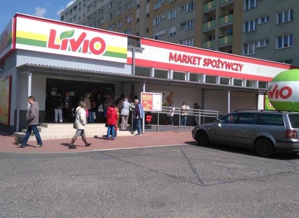 Livio Top Premium w Poznaniu