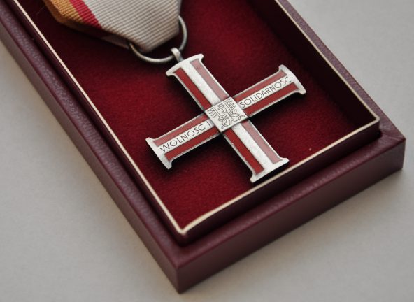 Będzie wsparcie dla opozycjonistów z okresu PRL