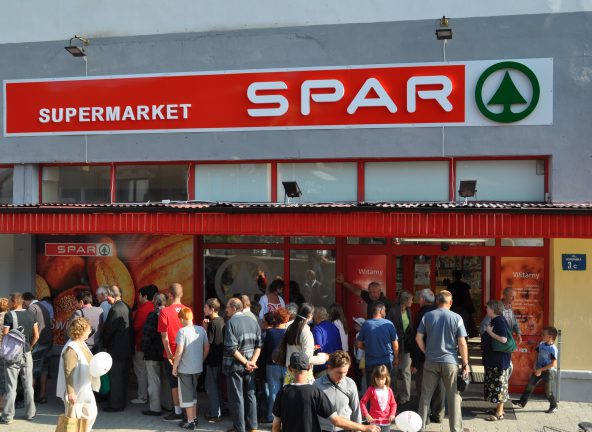 Zmiana Zarządu Spar Polska